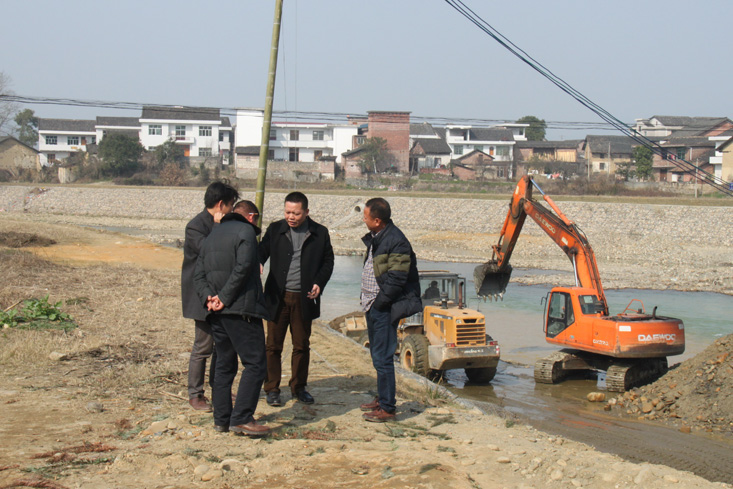 熱烈祝賀S205線工程5、6標項目施工接近尾聲